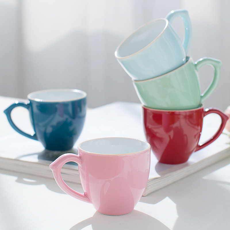 Celadon Ceramic Cup - Tasse à thé de maître en