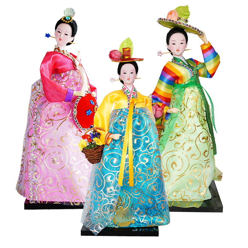 Korean Lifestyle Items - Artisanat créatif de mariage national coréen,