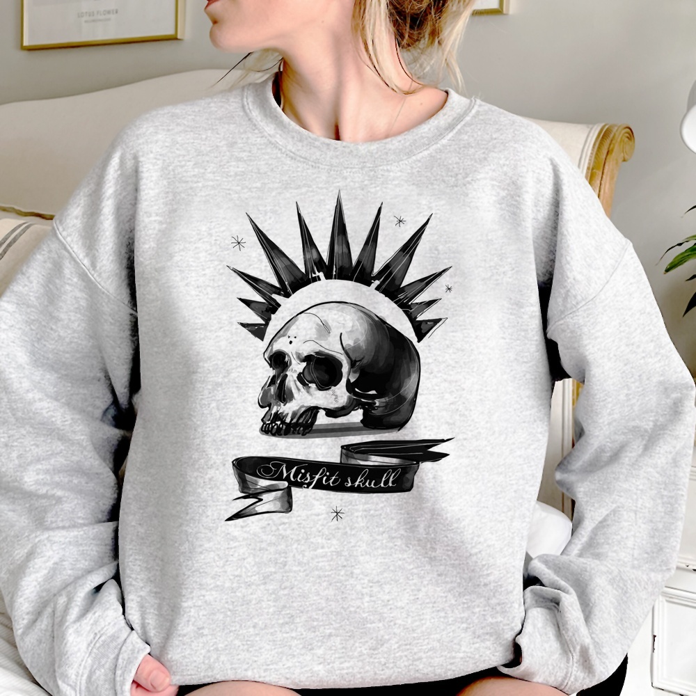 Korean Women Lifestyle - Sweat à capuche pour femmes Life