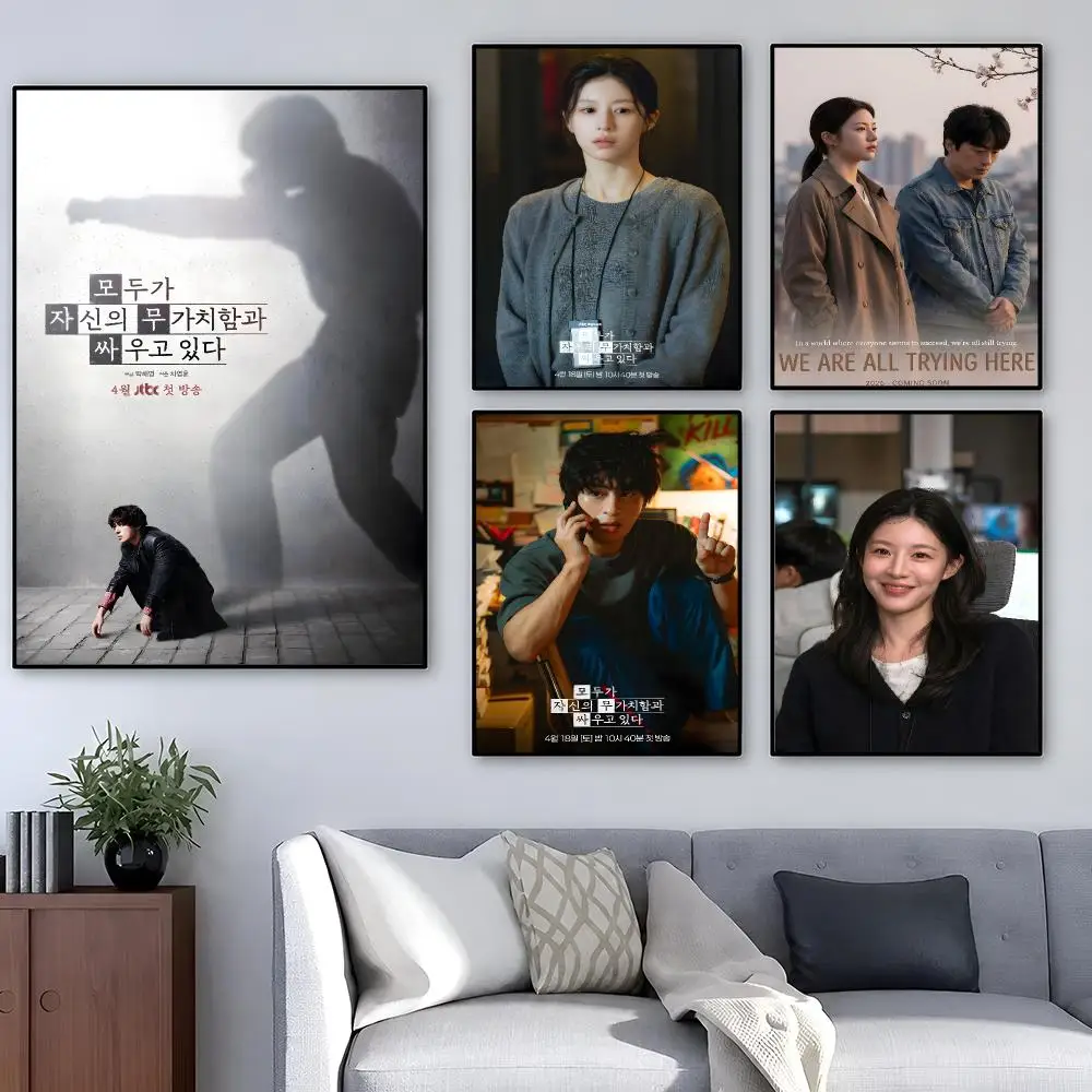 Série We Are All Trying Here,  - The Korean Lifestyle avis et prix