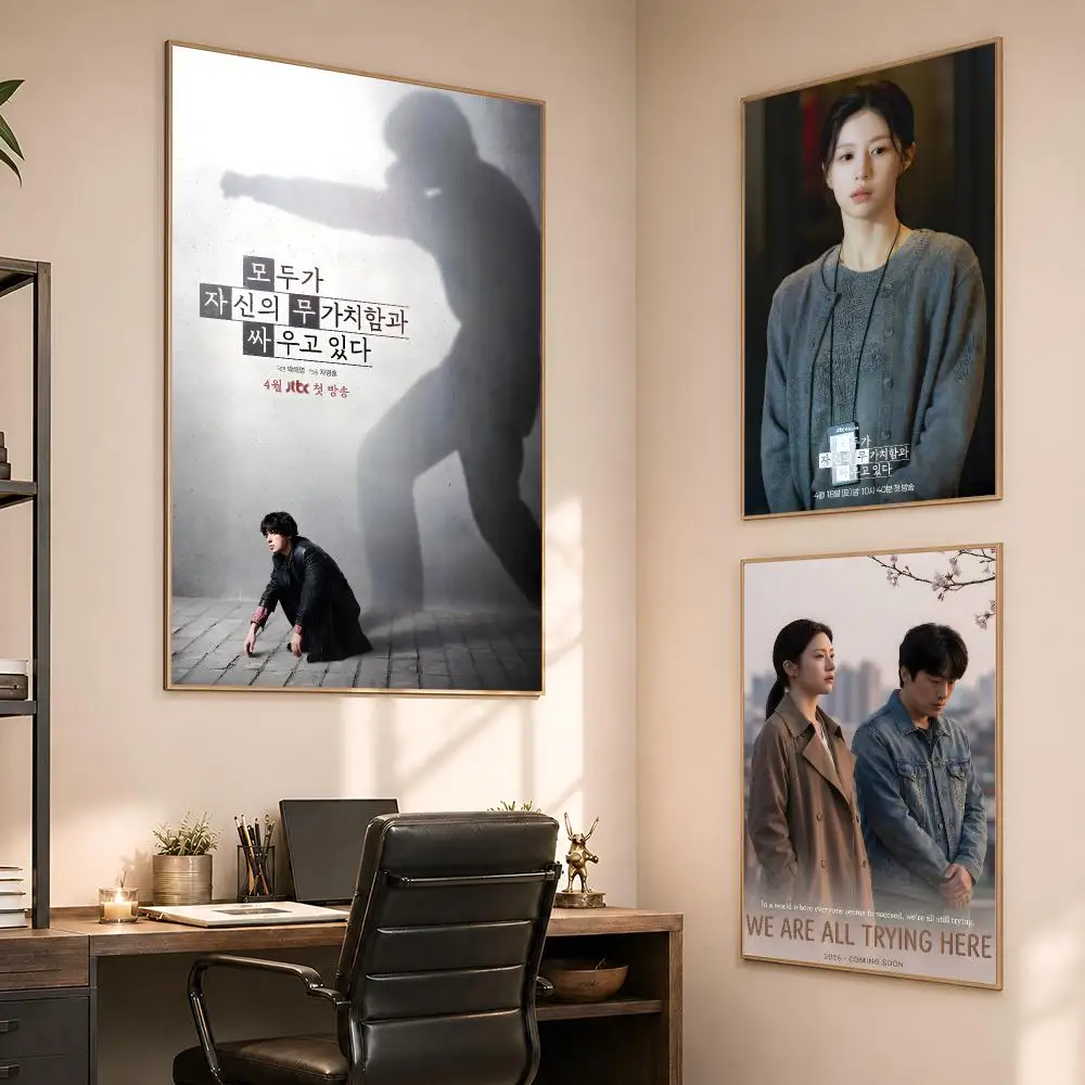 Série We Are All Trying Here,  - The Korean Lifestyle avis et prix