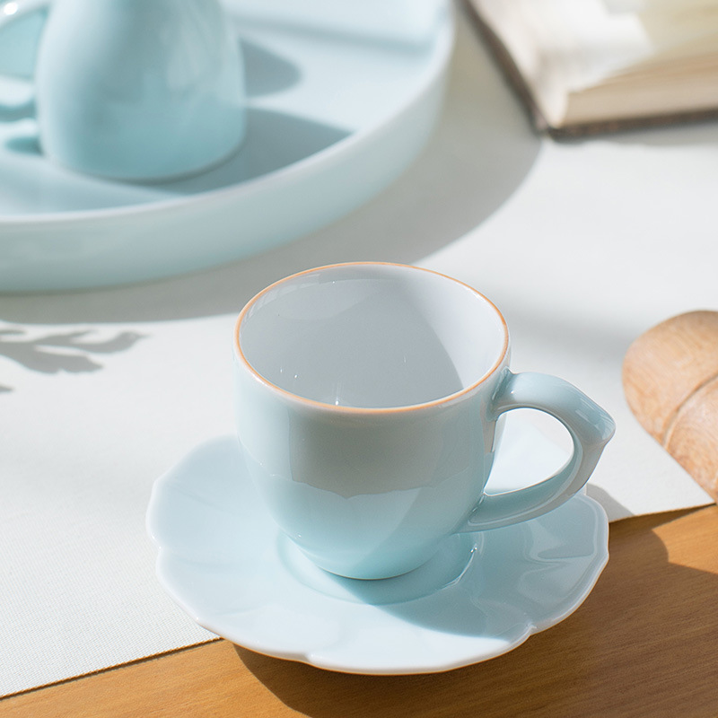 Tasse à thé de maître en céram - Celadon Ceramic Cup avis et prix