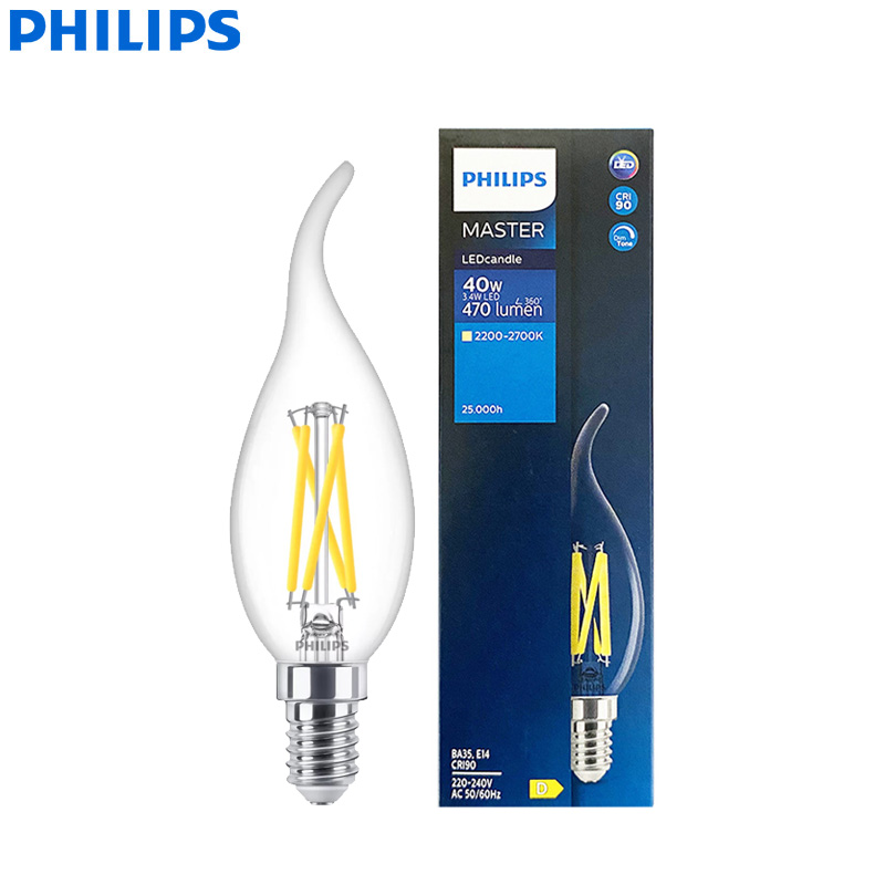 Philips LED ST64 E27 lumière d - Philips Bulb Led Classic avis et prix