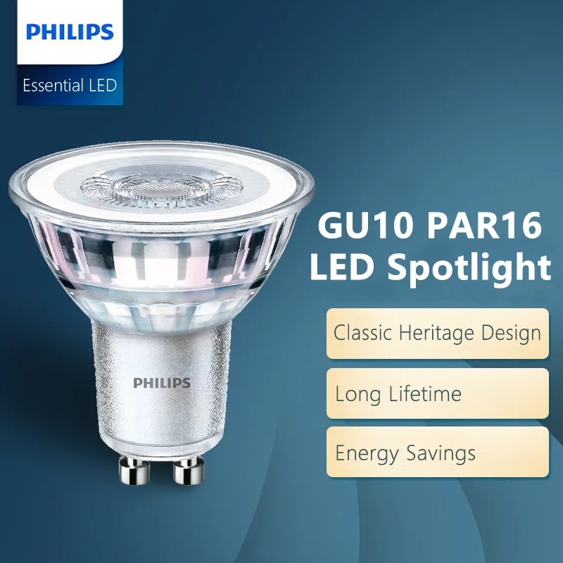 Lampe encastrée Philips LED GU - Philips Bulb Led Classic avis et prix
