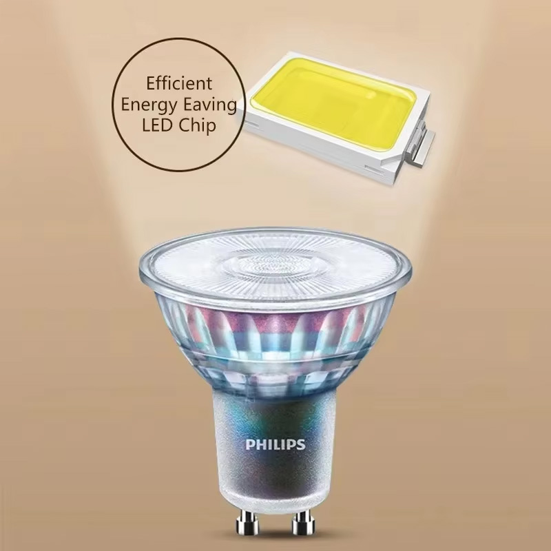 Lampe encastrée Philips LED GU - Philips Bulb Led Classic avis et prix