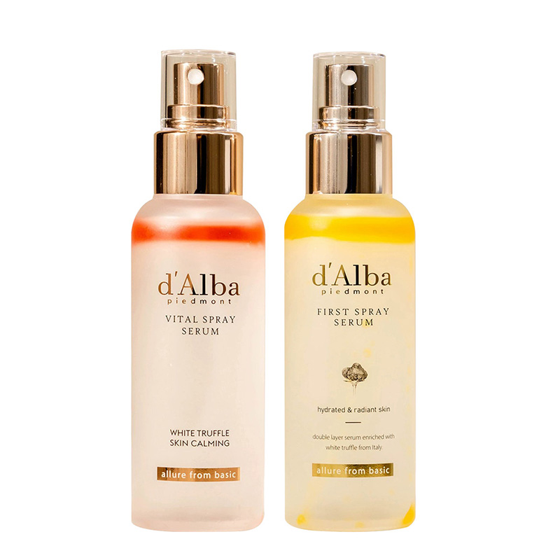 dAlba SPF50+ 100ml Sérum Toniq - Essence Serum Toner avis et prix