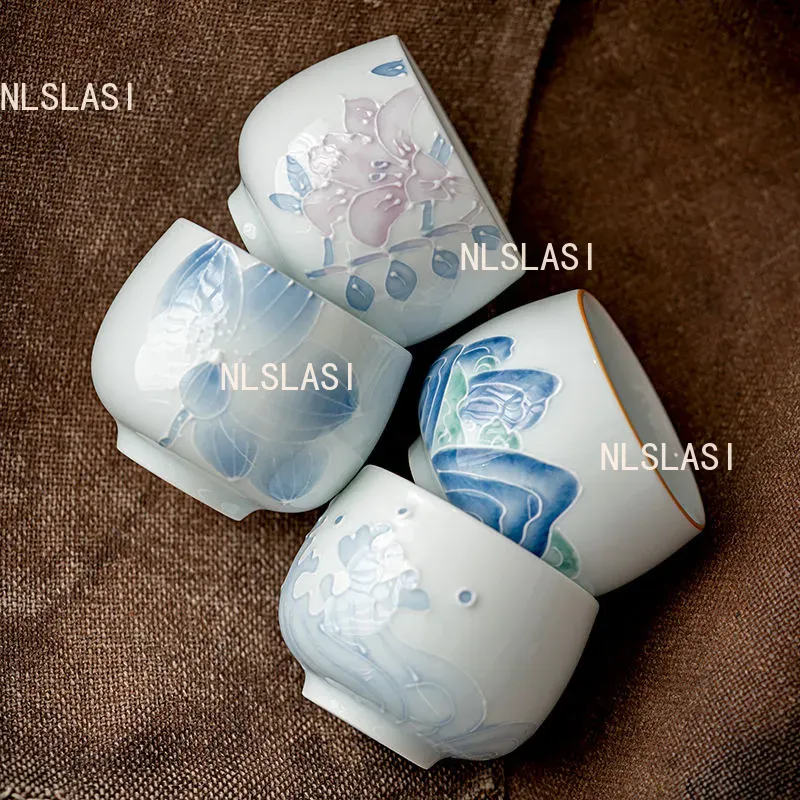 Tasse à thé chinoise en porcel - Celadon Ceramic Cup avis et prix