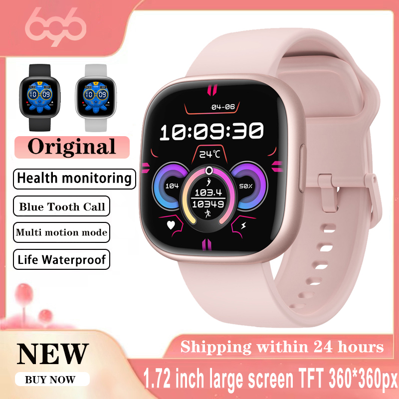 Montre connectée multifonction - Korean Health Lifestyle avis et prix