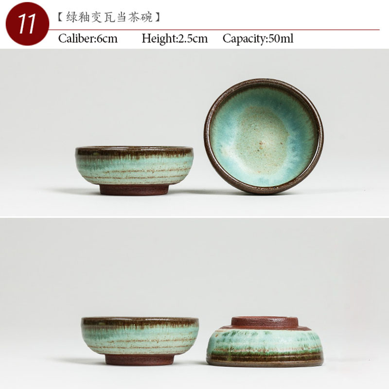 NO.011 Tasse à thé chinoise en - Celadon Ceramic Cup avis et prix