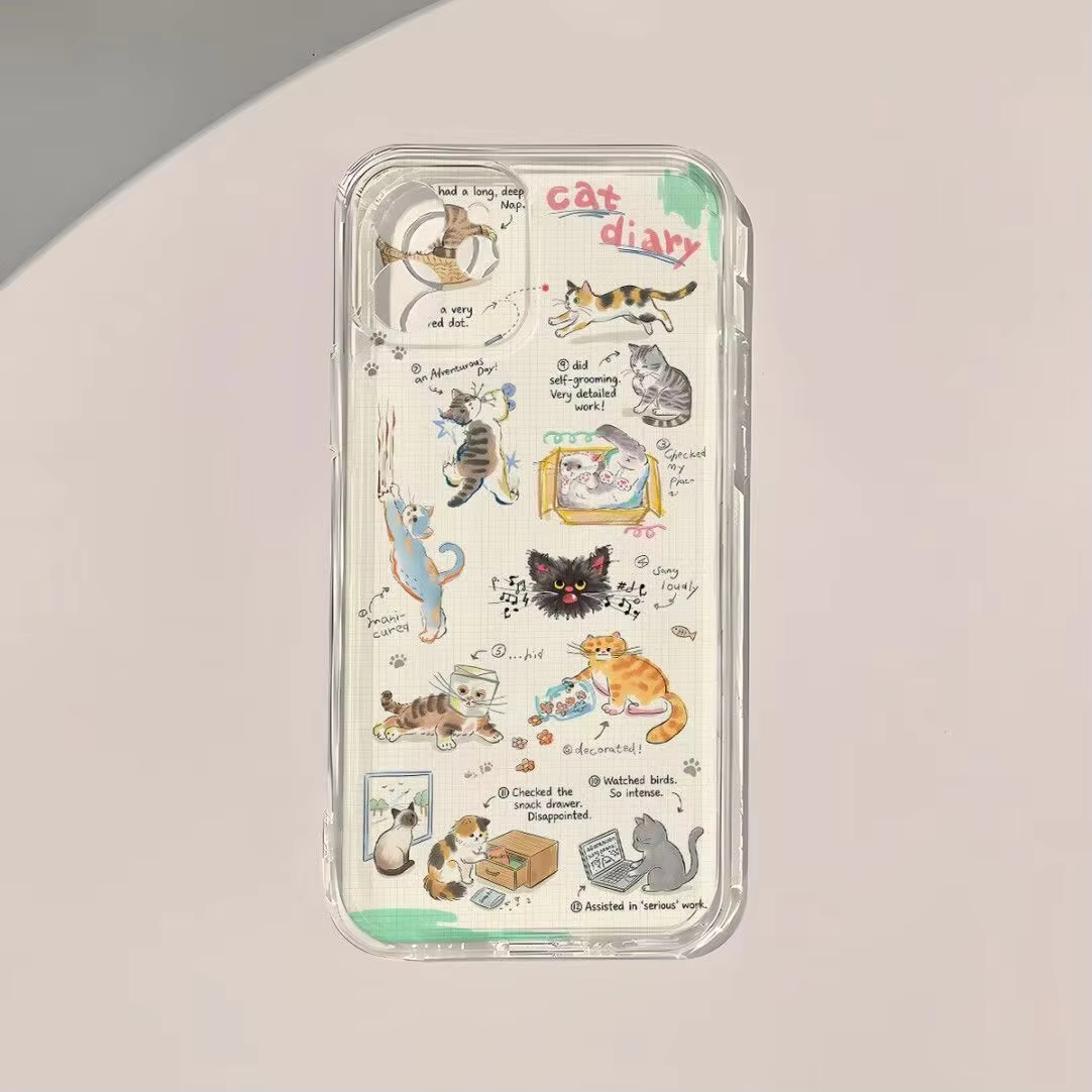 Coque de téléphone style corée - The Korean Lifestyle avis et prix