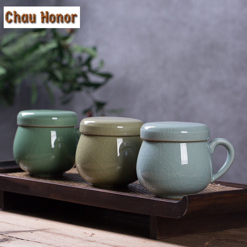 Longquan – tasse de séparation - Celadon Ceramic Cup avis et prix