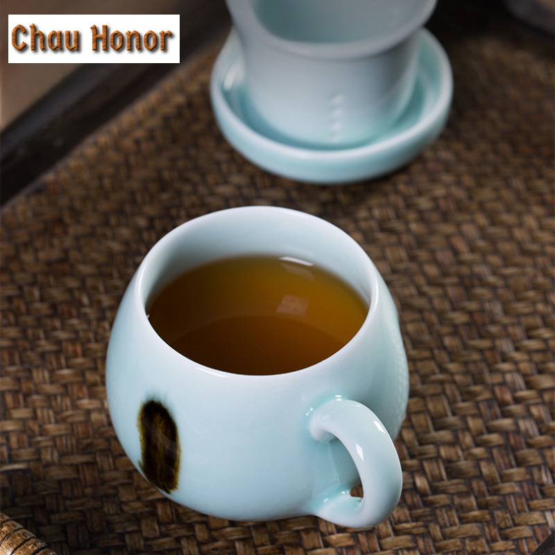 Longquan – tasse de séparation - Celadon Ceramic Cup avis et prix