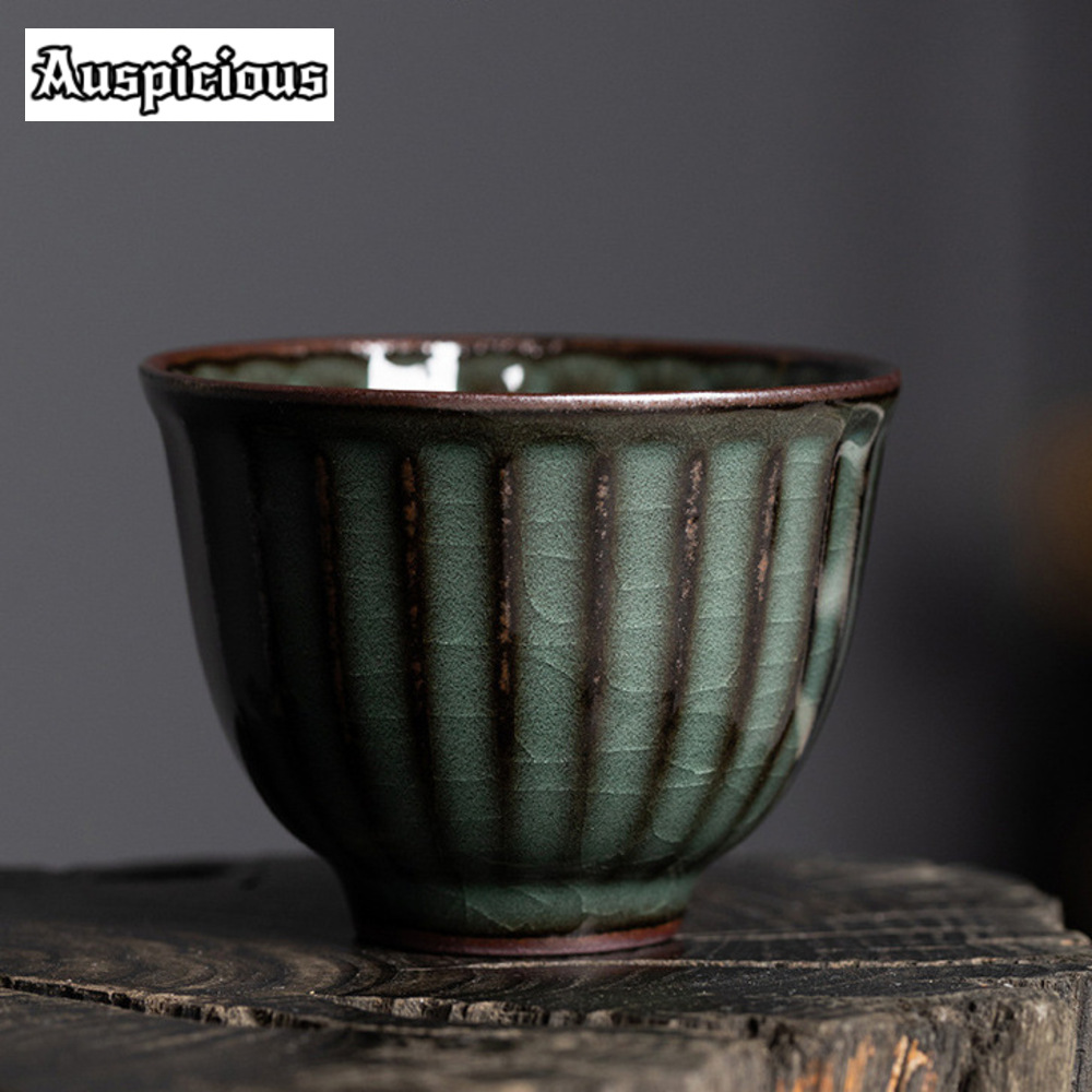 Tasse à thé en céramique faite - Celadon Ceramic Cup avis et prix