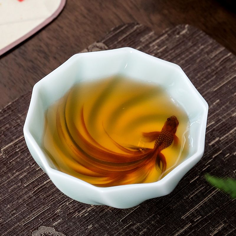 Tasses à thé céladon créatives - Celadon Ceramic Cup avis et prix