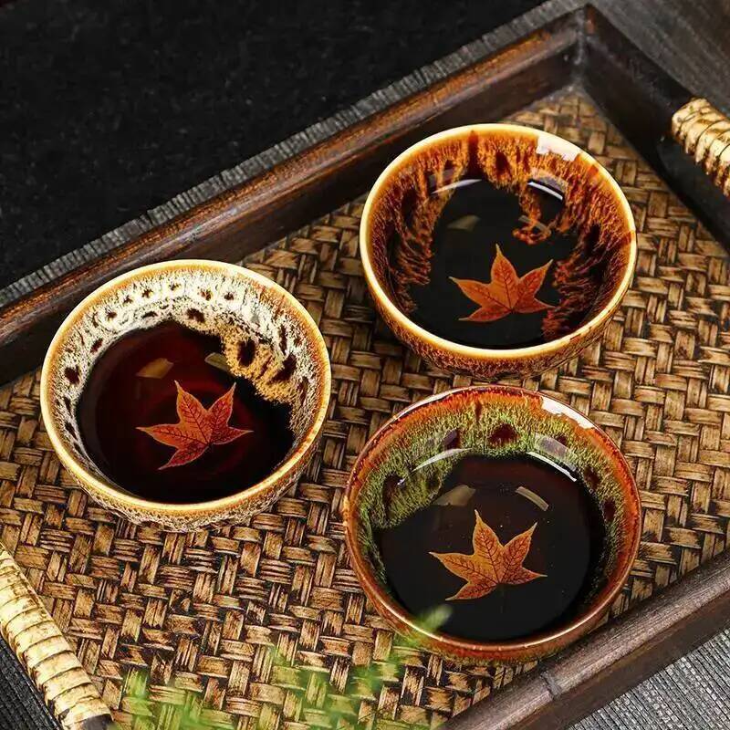 Tasse à thé en céramique motif - Celadon Ceramic Cup avis et prix