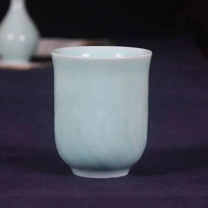 Longquan céladon tasse à thé L - Celadon Ceramic Cup avis et prix