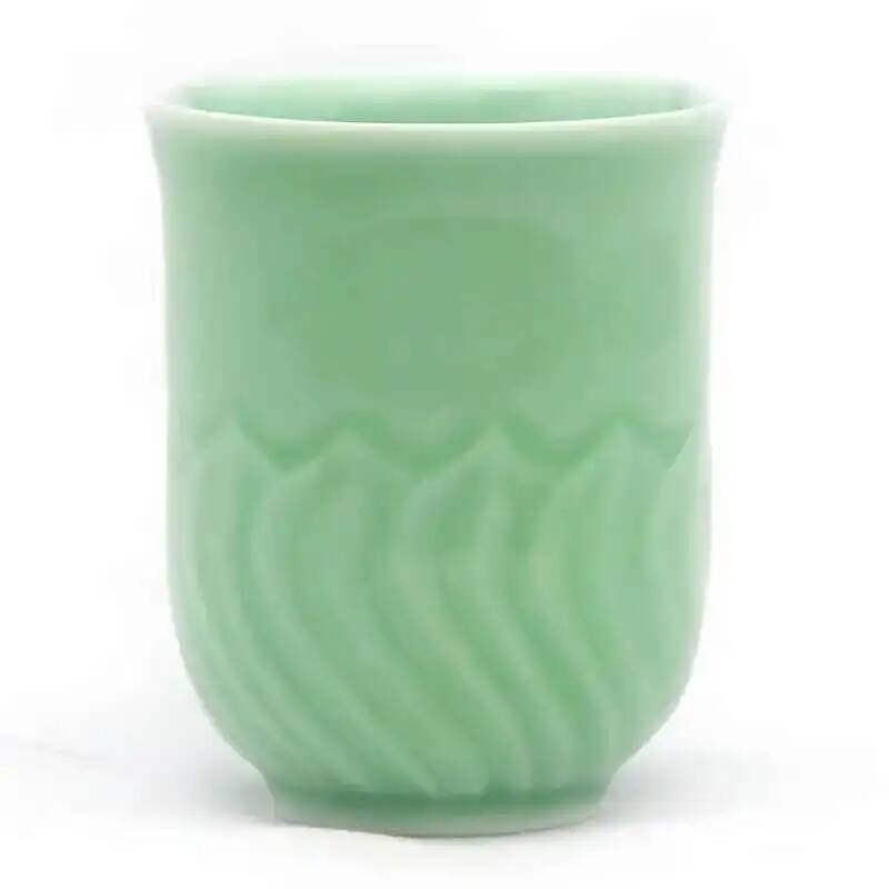 Longquan céladon tasse à thé L - Celadon Ceramic Cup avis et prix