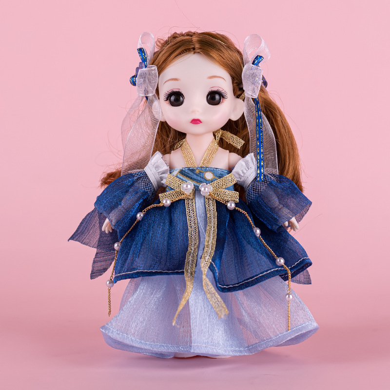 Robe de poupée de 17CM, Costum - Korean Lifestyle Items avis et prix