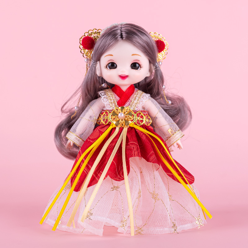 Robe de poupée de 17CM, Costum - Korean Lifestyle Items avis et prix