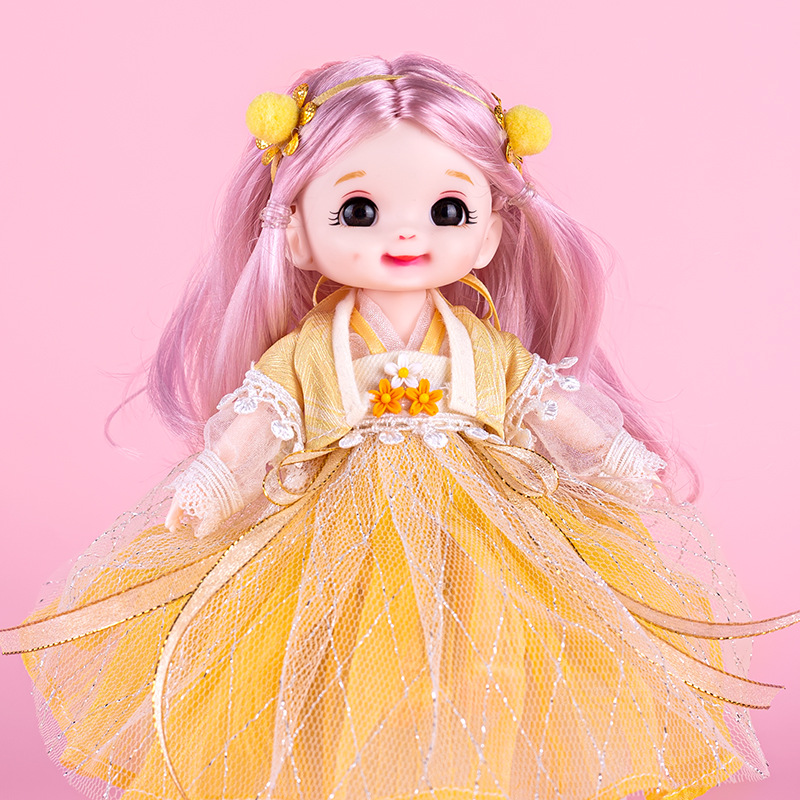 Robe de poupée de 17CM, Costum - Korean Lifestyle Items avis et prix
