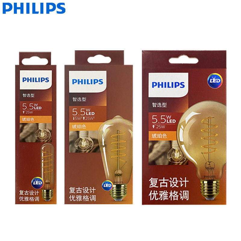 Ampoule décorative LED Philips - Philips Bulb Led Classic avis et prix